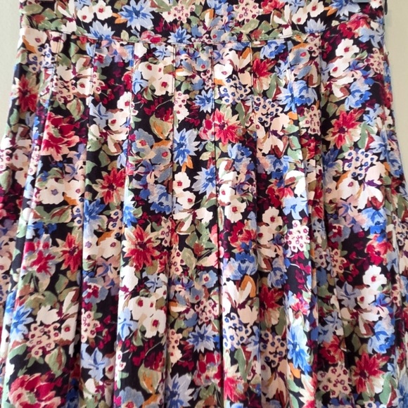 🇫🇷SEZANE  Floral skirt - Picture 6 of 10